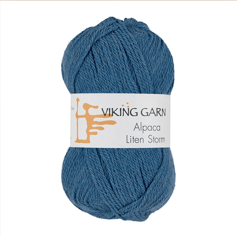 Alpaca Liten Storm
