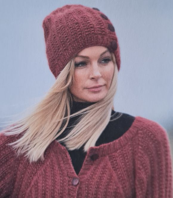 Hovedbilde Katalog 2035-5 Sørland lue