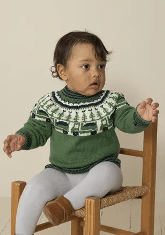 Katalog 2314 Barn 1 - 8 år. Trend Baby Merino, Trend Merino Peti